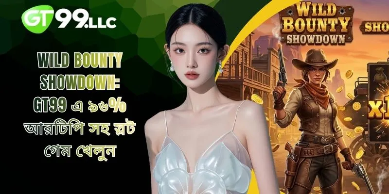 Wild Bounty Showdown