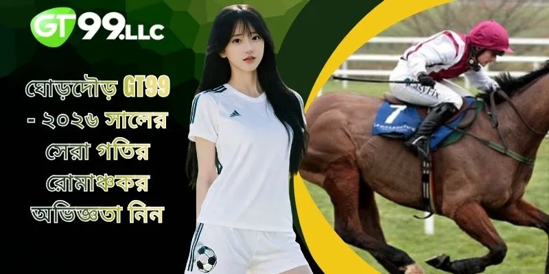 ঘোড়দৌড়