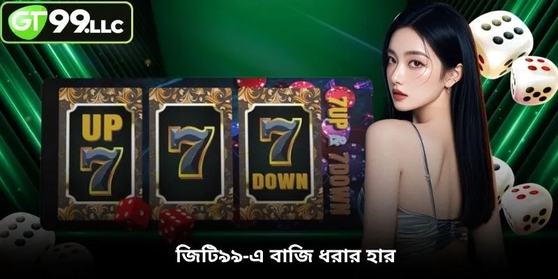 জিটি৯৯-এ বাজি ধরার হার